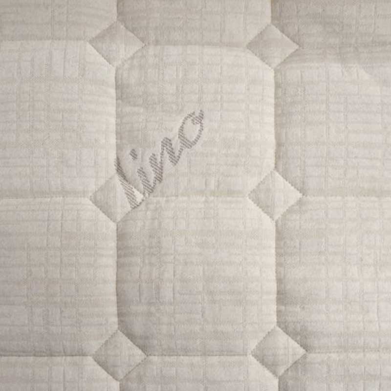 Rivestimento materasso in Lino