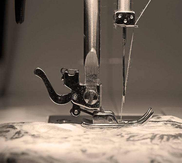 Macchina da cucire per fodera materasso Macchina da cucire per fodera materasso