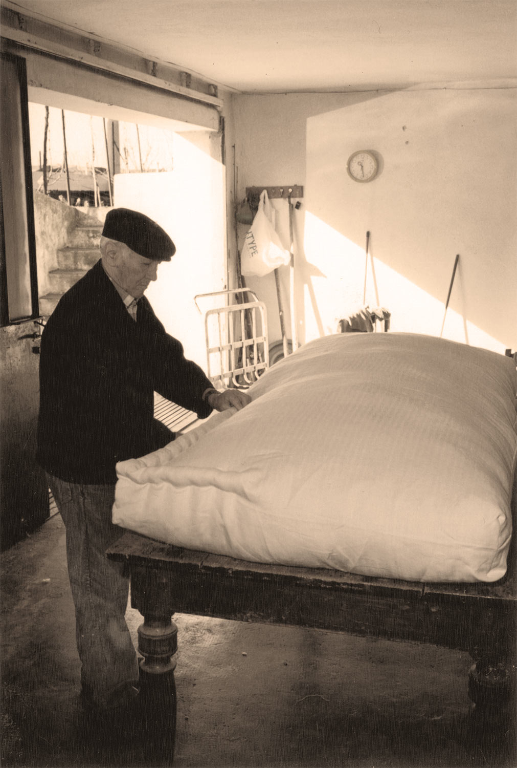 Materassaio Aldo il fondatore il Materassaio Materassaio Aldo il fondatore il Materassaio