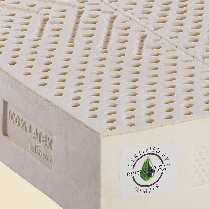 Lattice materiale naturale al 100%