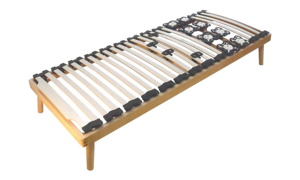 Libeccio rete con doghe fissa