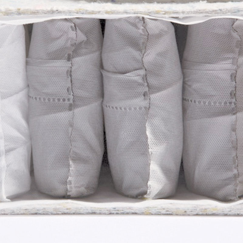 Molle materasso insacchettate