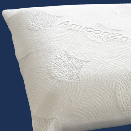 Fodera cuscino antiacaro strech