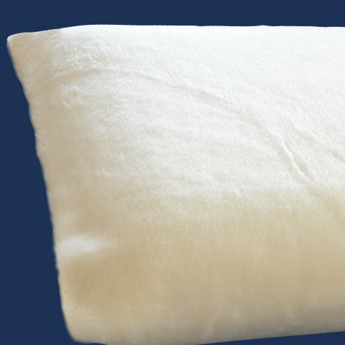 Fodera cuscino lana merinos