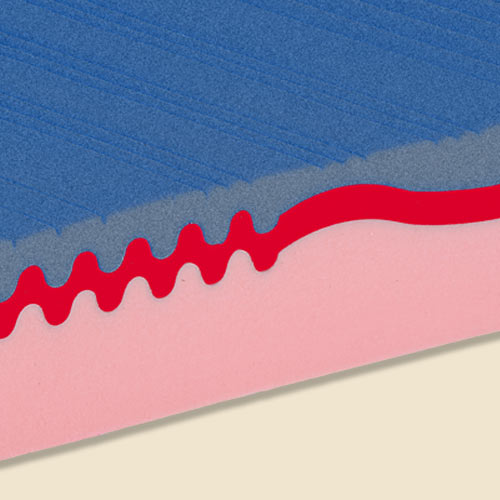 memory breeze materiali innovativi: memory breeze